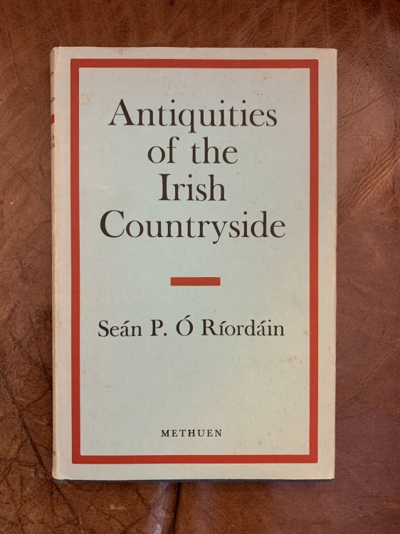 Antiquities Of The Irish Countryside