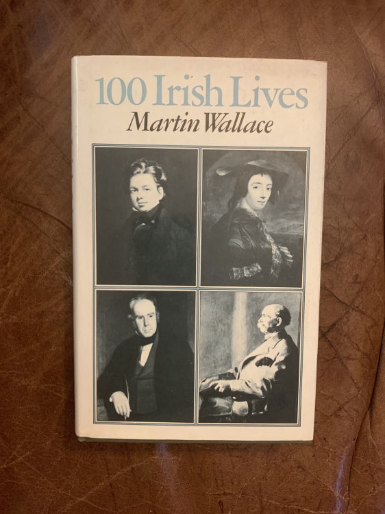 100 Irish Lives