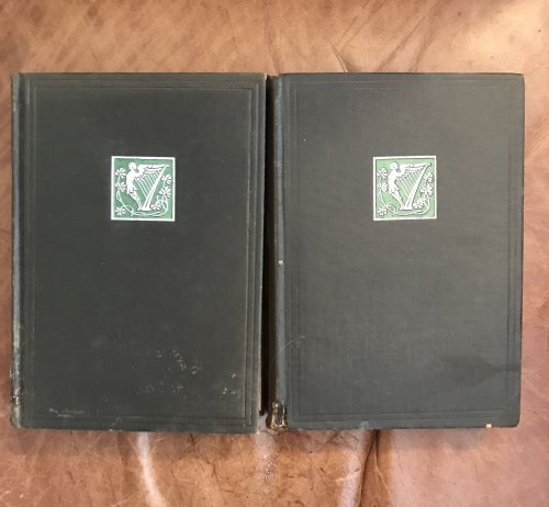 Ireland The People's History of Ireland Two Hardcovers.
