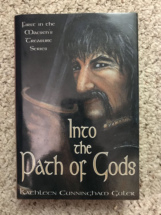 Into the Path of Gods