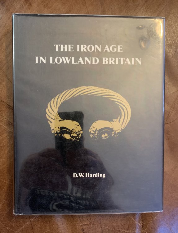 The Iron Age In Lowland Britain