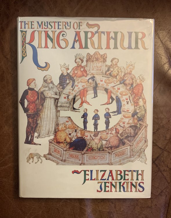 The Mystery of King Arthur