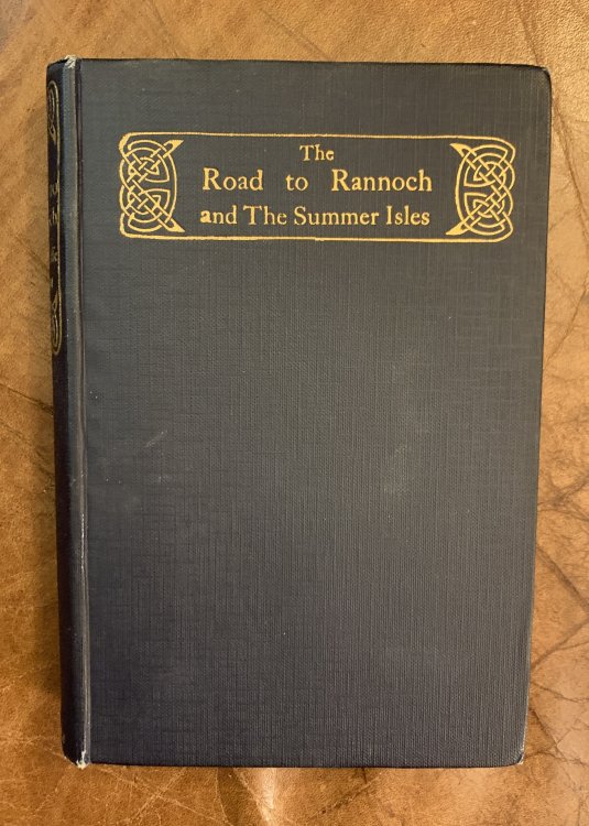 The Road To Rannoch and The Summer Isles