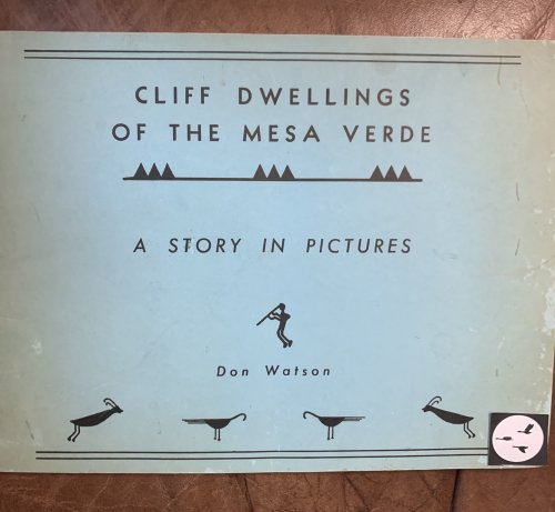 Cliff Dwellings Of The Mesa Verde A Story In Pictures
