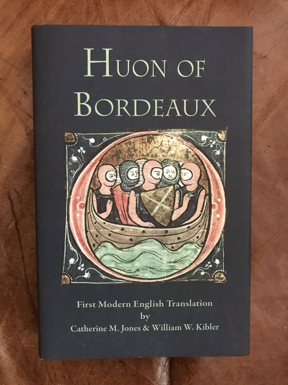 Huon Of Bordeaux First Modern English Translation