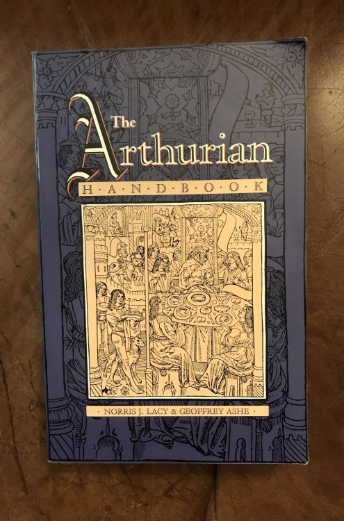 The Arthurian Handbook