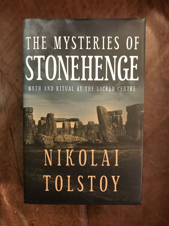 The Mysteries Of Stonehenge: Myth And Ritual At The Sacred Centre