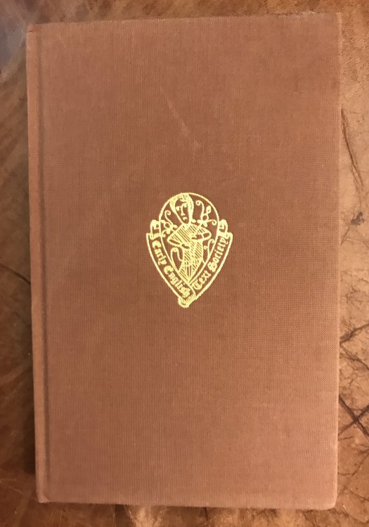 Merlin, A Middle-English Metrical Version Of A French Romance By Henrry Lovelich Part I