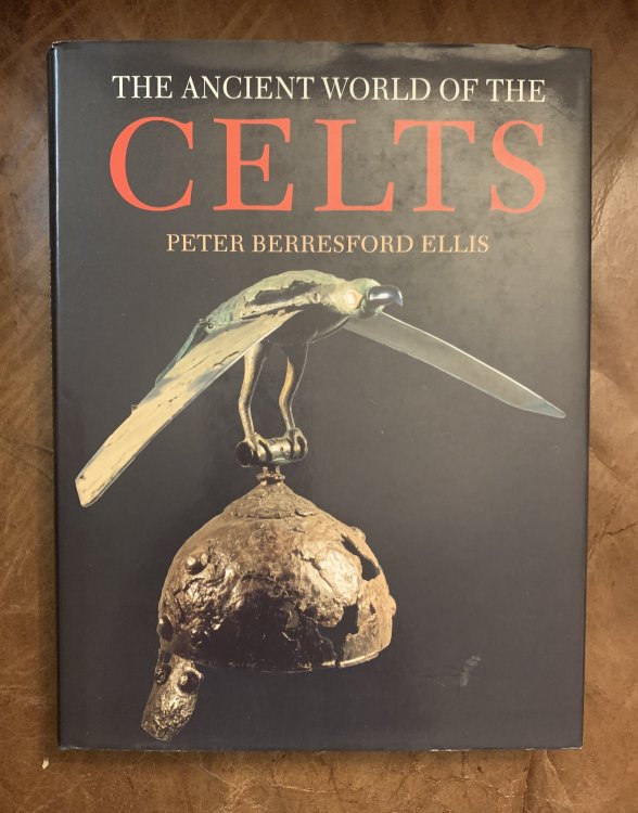 The Ancient World Of The Celts