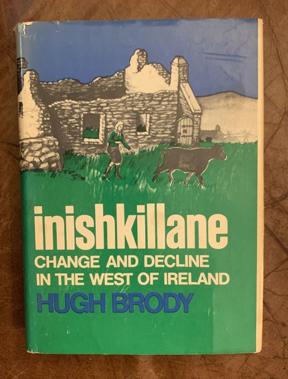 Inishkillane; change and decline in the west of Ireland