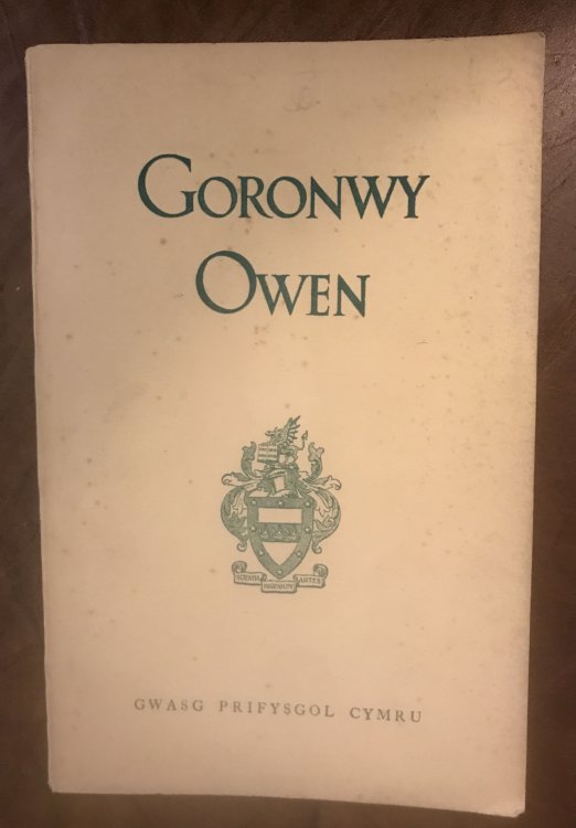 Goronwy Owen