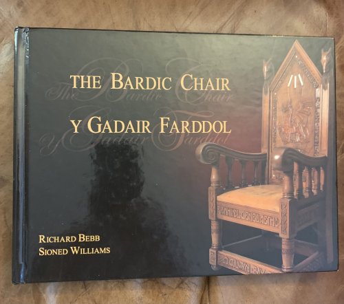 The Bardic Chair - Y Gadair Farddol