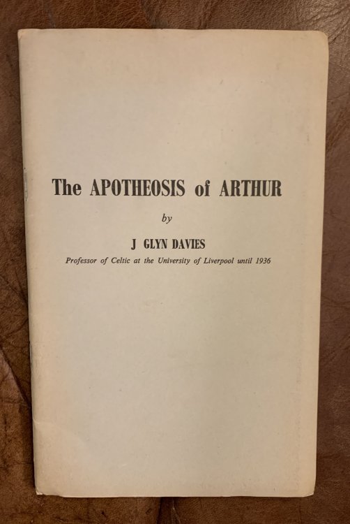 The Apotheosis Of Arthur
