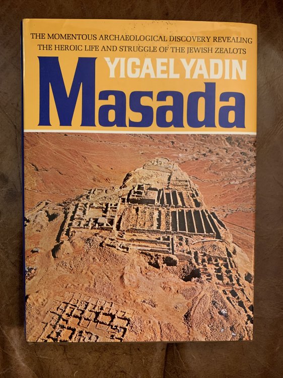 Masada Herod's Fortress and the Zealot's Last Stand