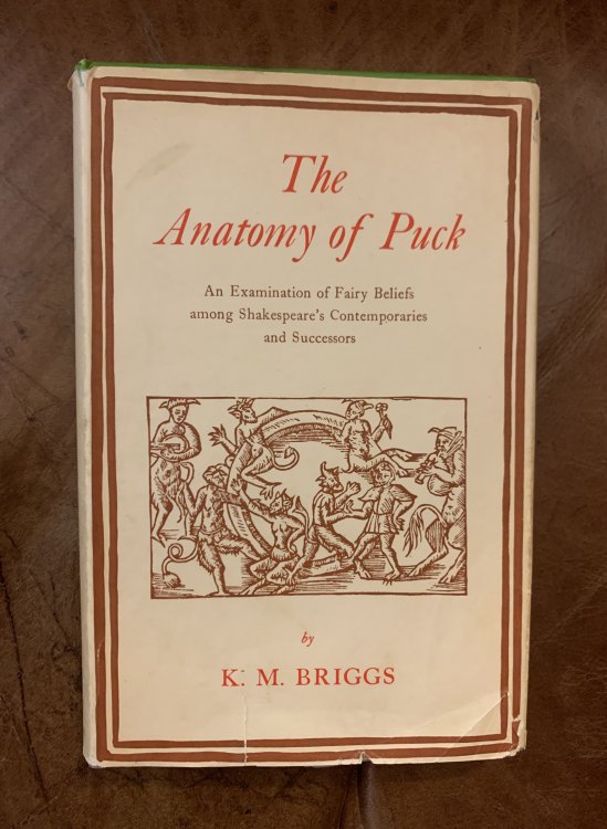 Image for The Anatomy Of Puck The Anatomy Of Puck