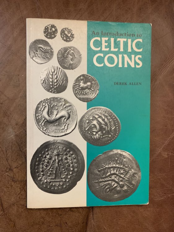 Image for An Introduction to Celtic Coins An Introduction to Celtic Coins