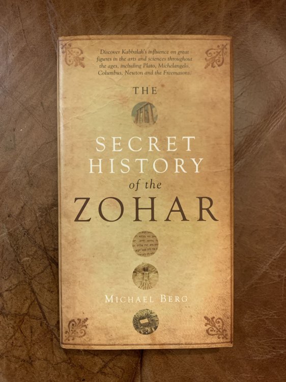 Image for The Secret History of the Zohar The Secret History of the Zohar