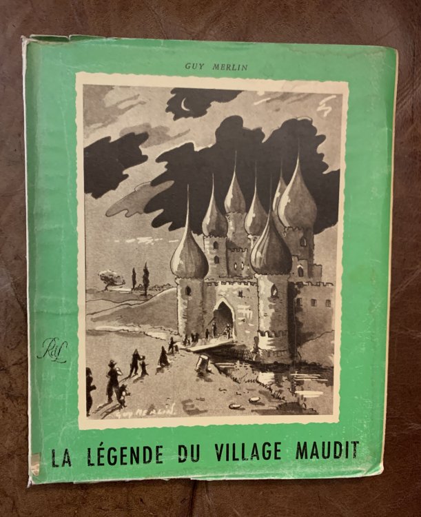 Image for La Legende Du Village Maudit La Legende Du Village Maudit