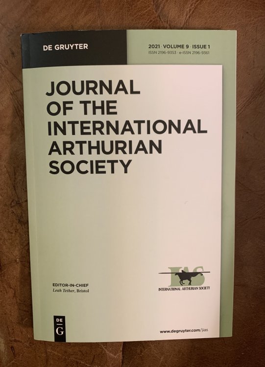 Journal Of The International Arthurian Society 2021 Volume 9 Issue 1 Some Persistent Mysteries of Malory's Texts and Sources Ralph Norris