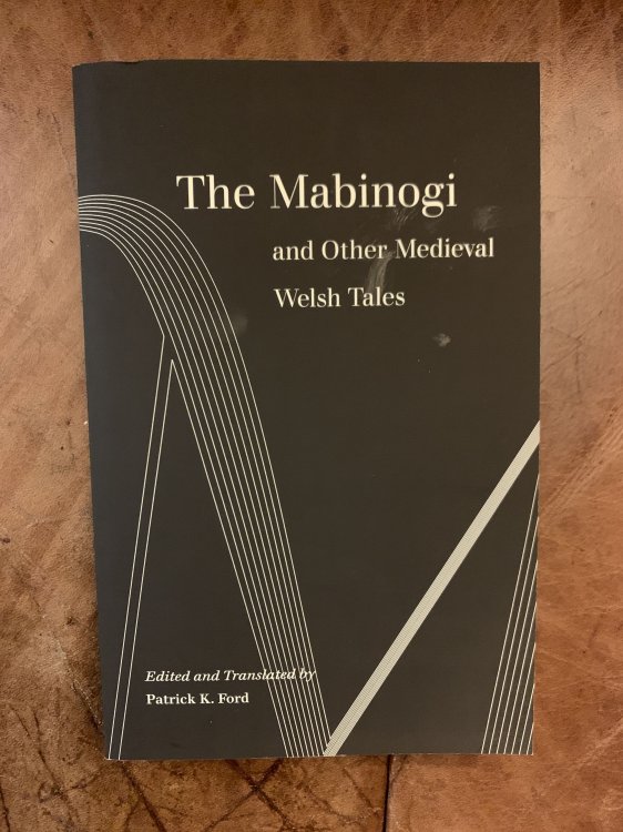 The Mabinogi and Other Medieval Welsh Tales