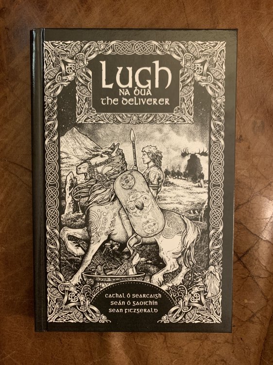 Lugh na Bua-Lugh the Deliverer