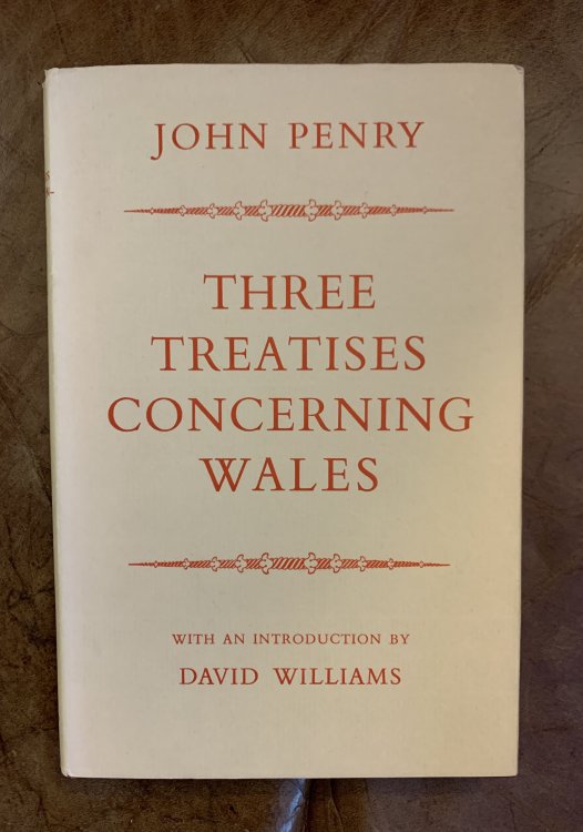 Three Treatises Concerning Wales
