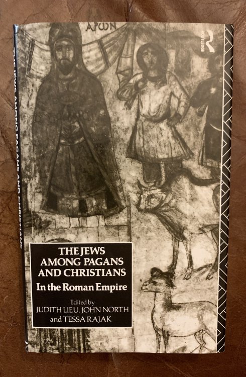 The Jews Among Pagans and Christians In The Roman Empire
