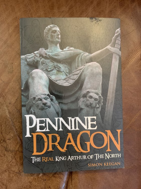 Pennine Dragon