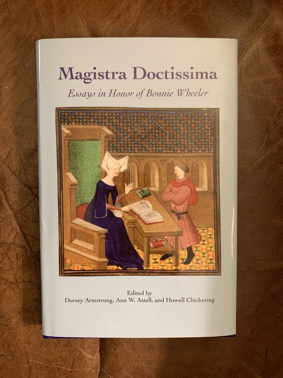 Magistra Doctissima: Essays in Honor of Bonnie Wheeler