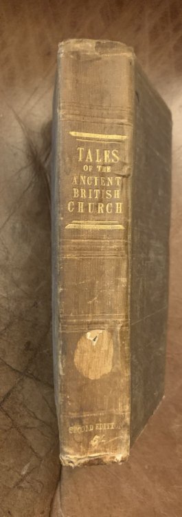 Tales Of The Ancient British Church