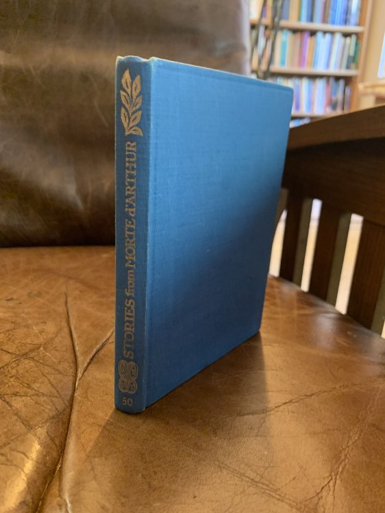 Stories from Morte d'Arthur Retold By Beatrice Clay