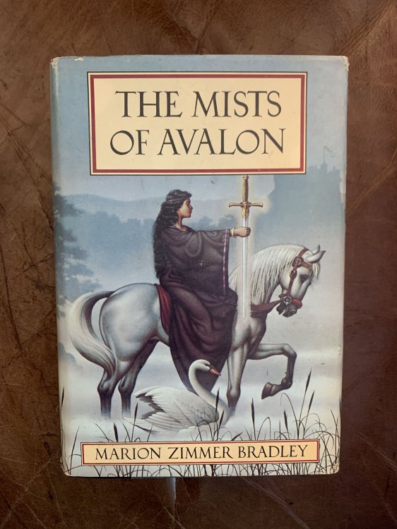 The Mists Of Avalon