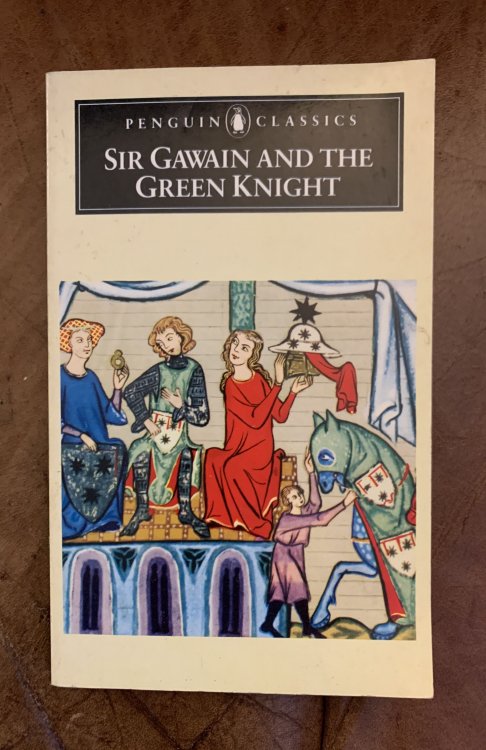Sir Gawain and the Green Knight (Penguin Classics)