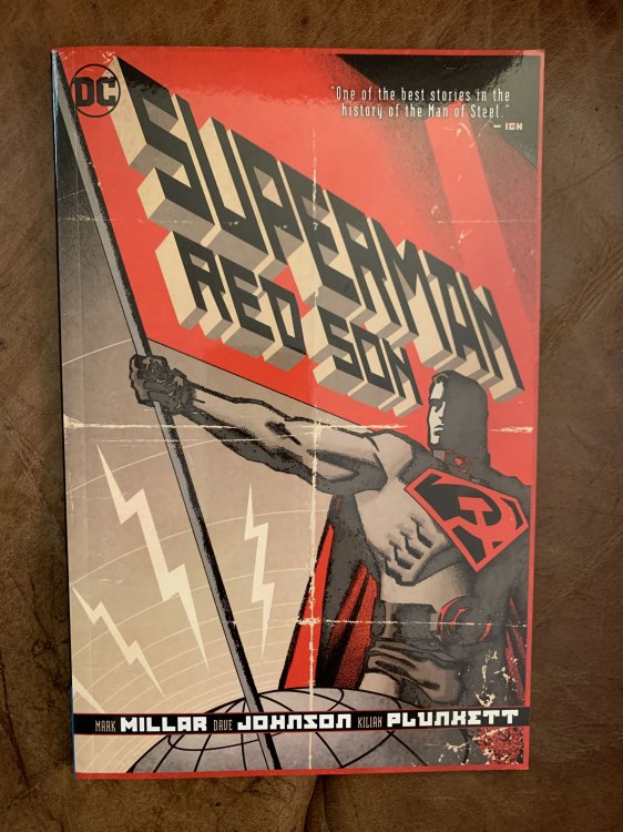 Superman: Red Son (New Edition)