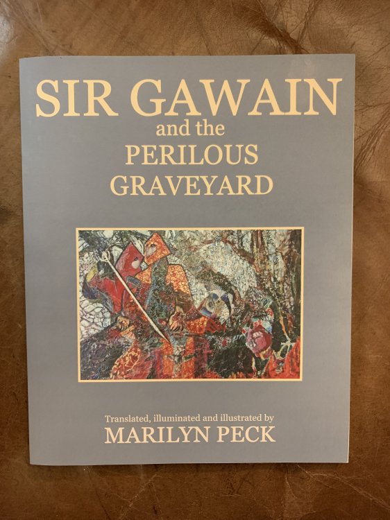 Sir Gawain and the Perilous Graveyard