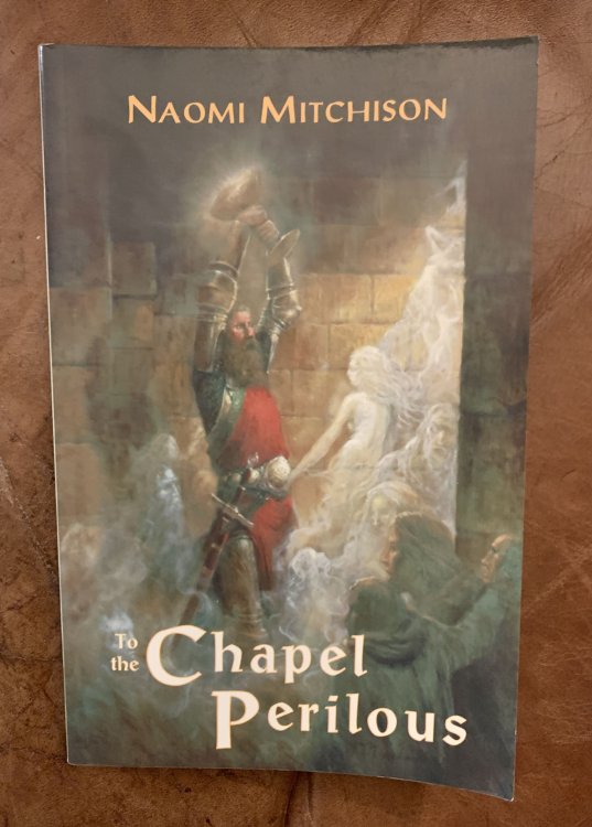 To the Chapel Perilous