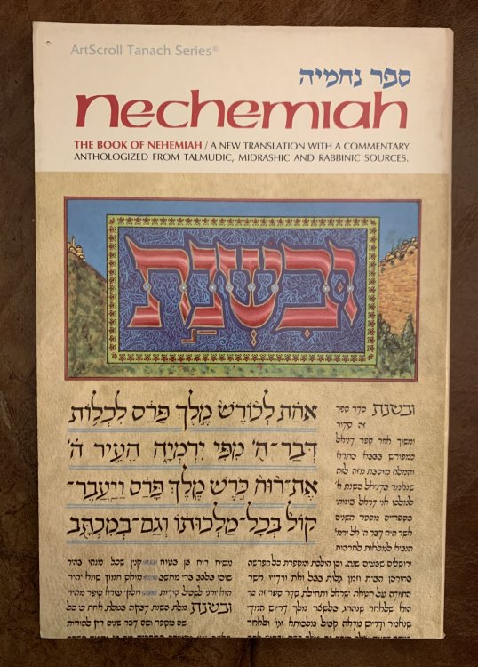 Nechemiah