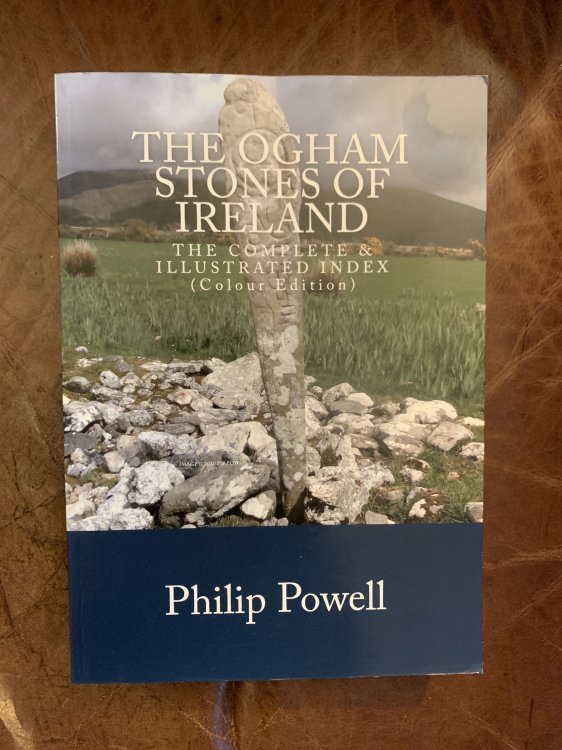 The Ogham Stones of Ireland: The Complete & Illustrated Index