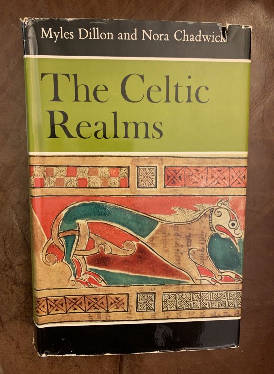 The Celtic Realms