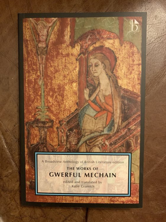 The Works of Gwerful Mechain