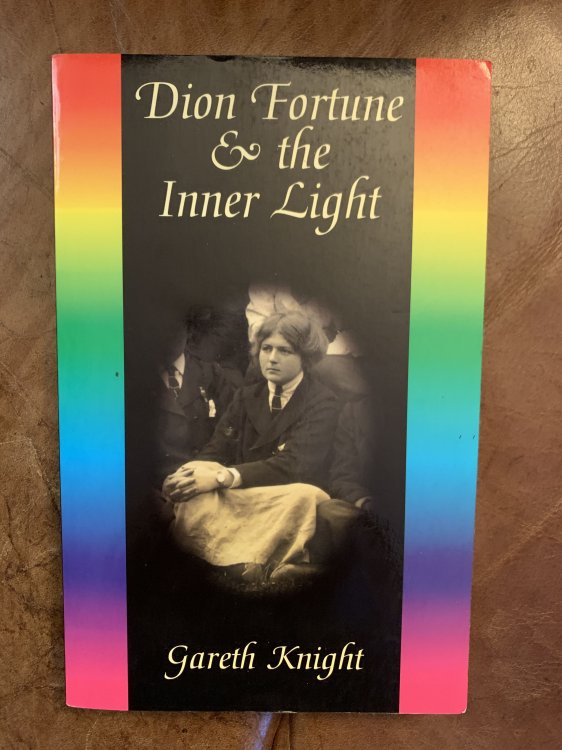 Dion Fortune And The Inner Light