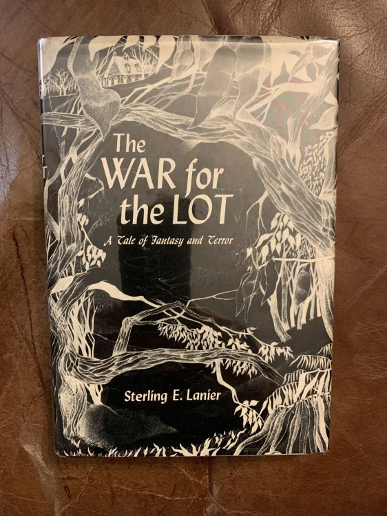 The War for the Lot A Tale of Fantasy and Terror