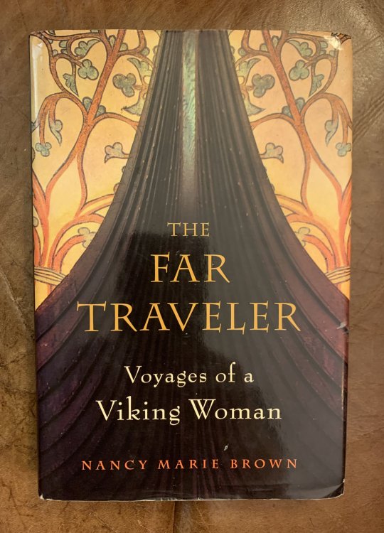 The Far Traveler Voyages of a Viking Woman