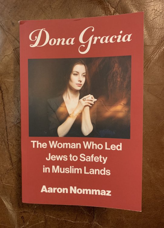 Dona Gracia: the Woman Who Led Jews to Safety in Muslim Lands