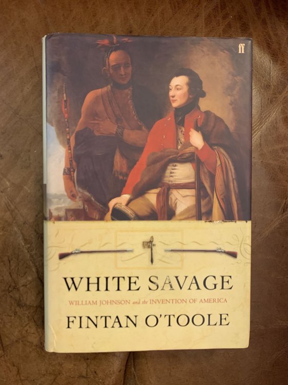 White Savage