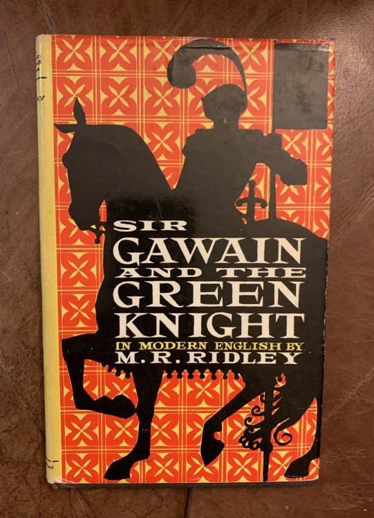 Sir Gawain and the Green Knight Translated Into Modern English