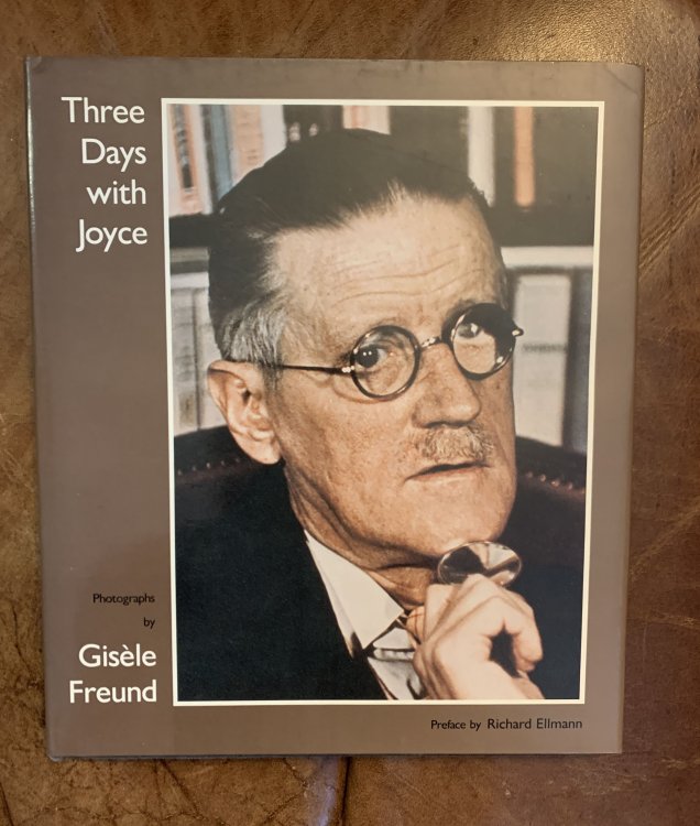 Three Days With Joyce