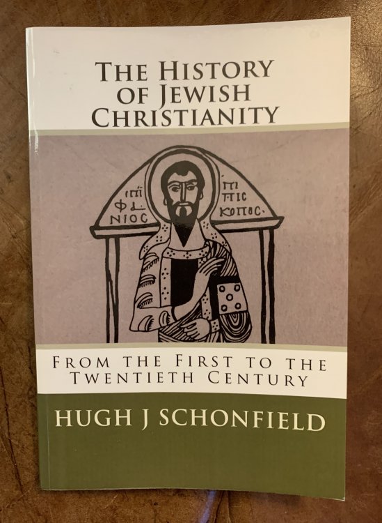 The History of Jewish Christianity: From the First to the Twentieth Century