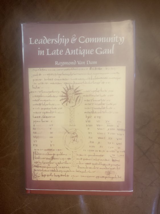 Leadership and Community in Late Antique Gaul (Transformation of the Classical Heritage, 8)