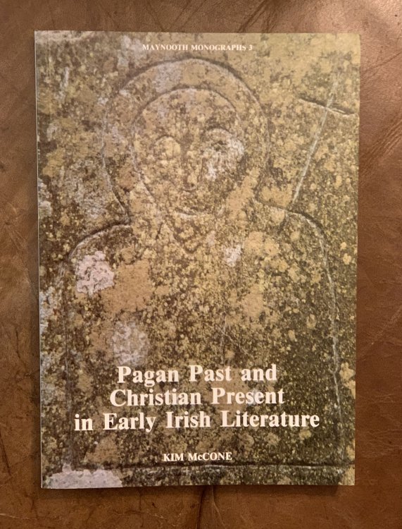 Pagan Past and Christian present in Early Irish literature